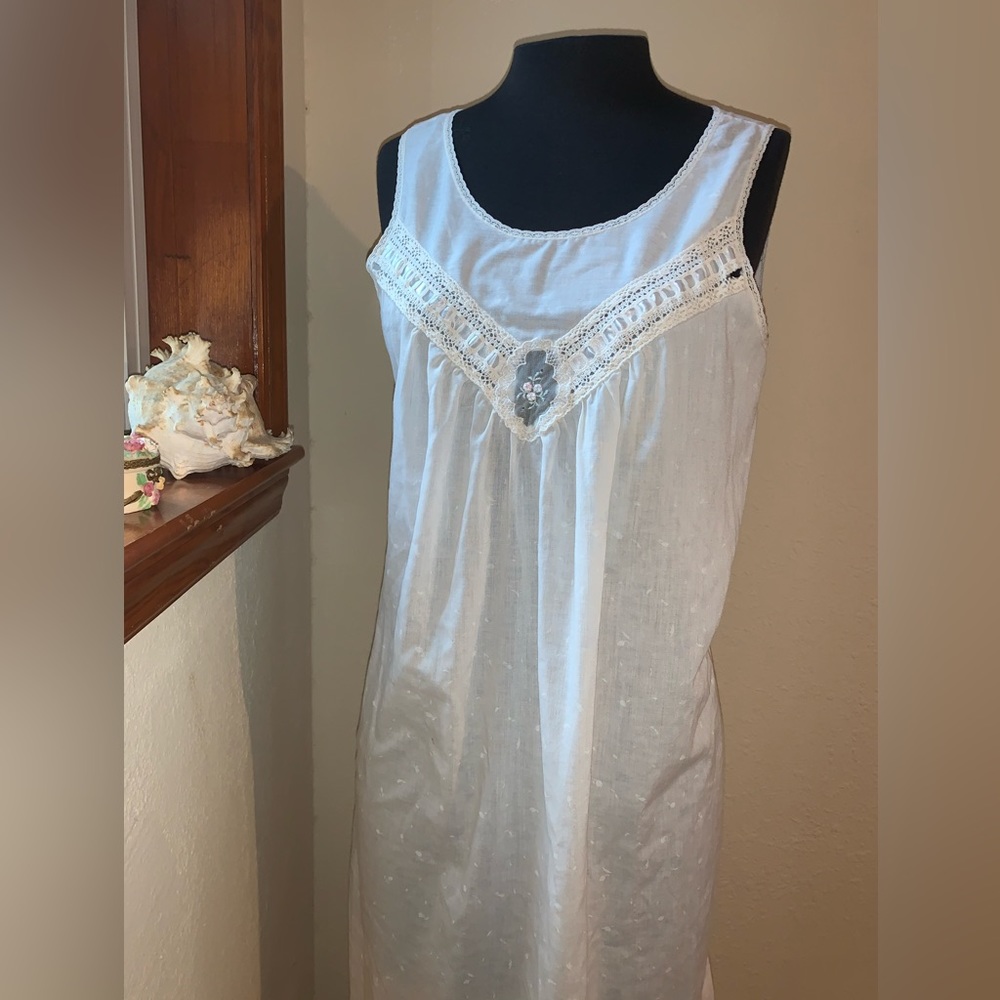Vintage Heiress Nightgown